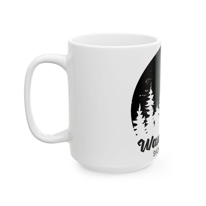 Wanderlust Adventure Mug Inspire Your Inner Explorer