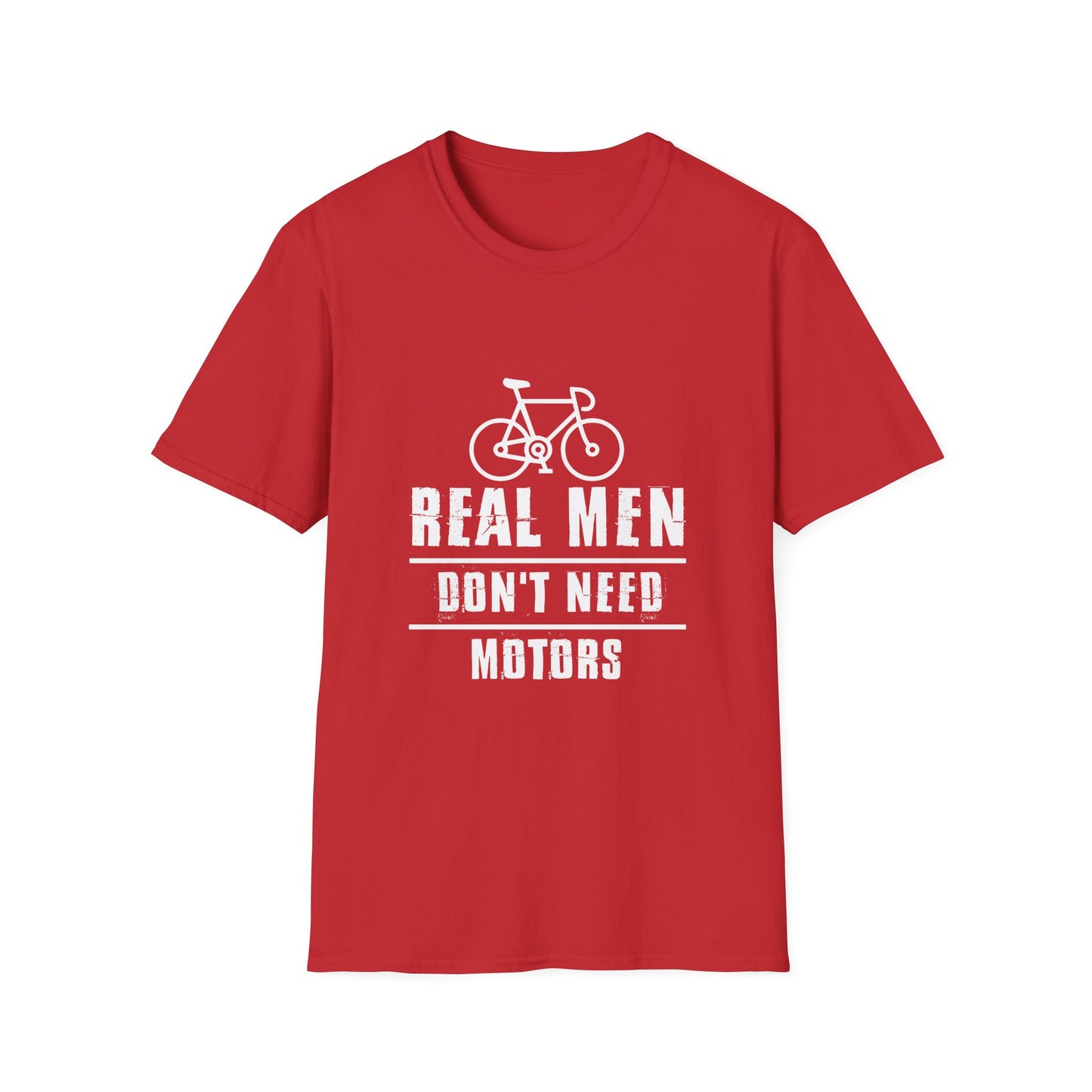 cycling enthusiast statement tee for bold lifestyle