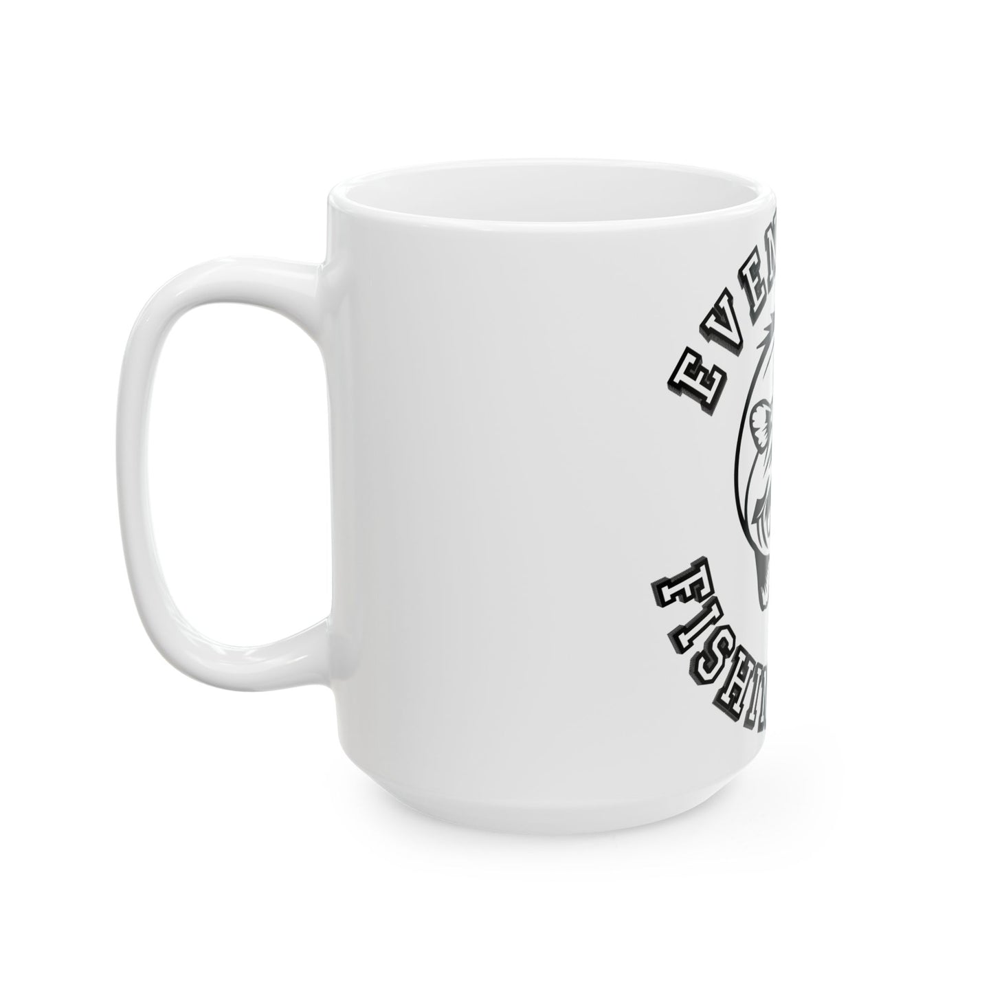 lions head mug elegance in minimalist design