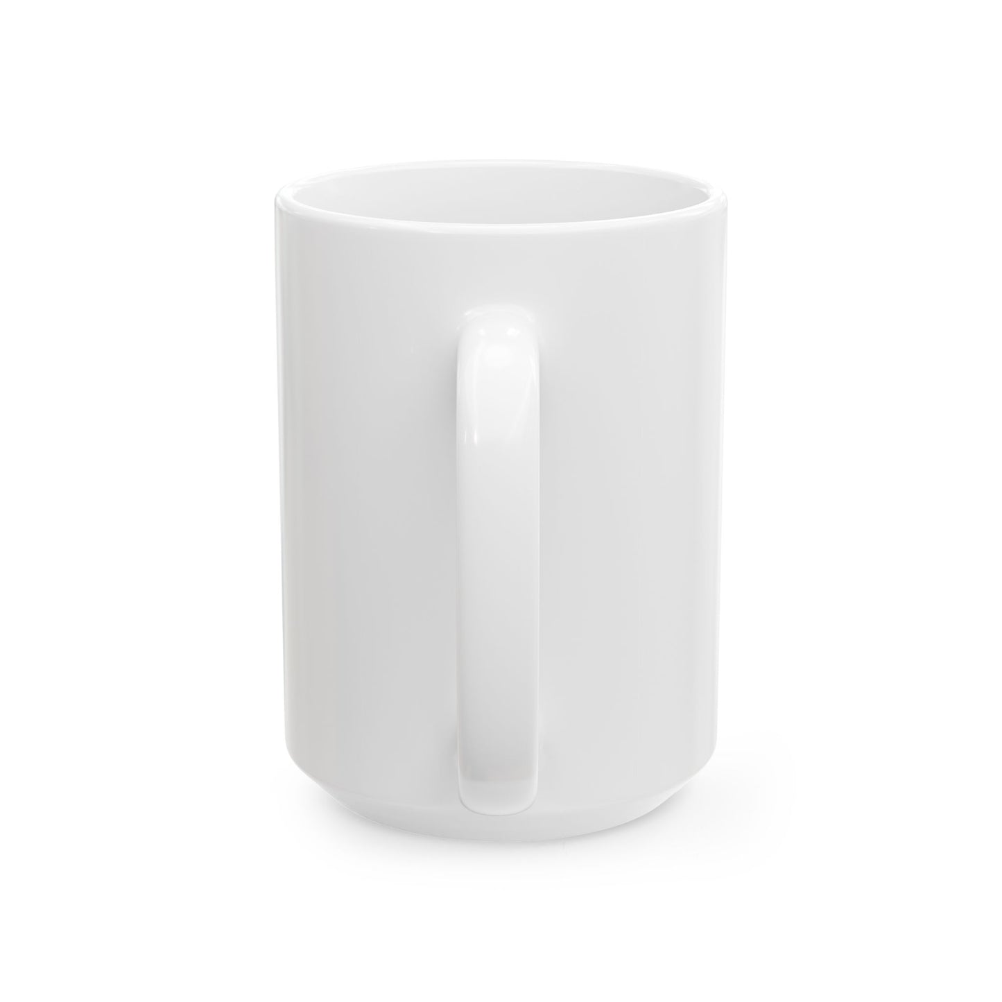 lions head mug elegance in minimalist design