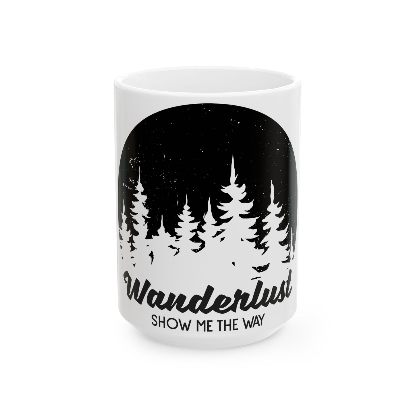 wanderlust adventure mug inspire your inner explorer