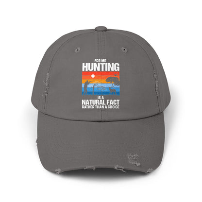 Hunting Horizon Hat Stylish Tribute To Natures Journey