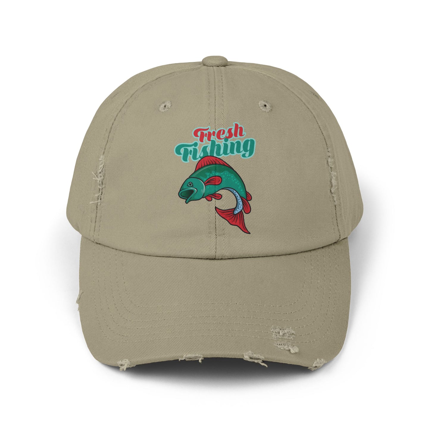 playful fresh fishing hat for outdoor enthusiasts