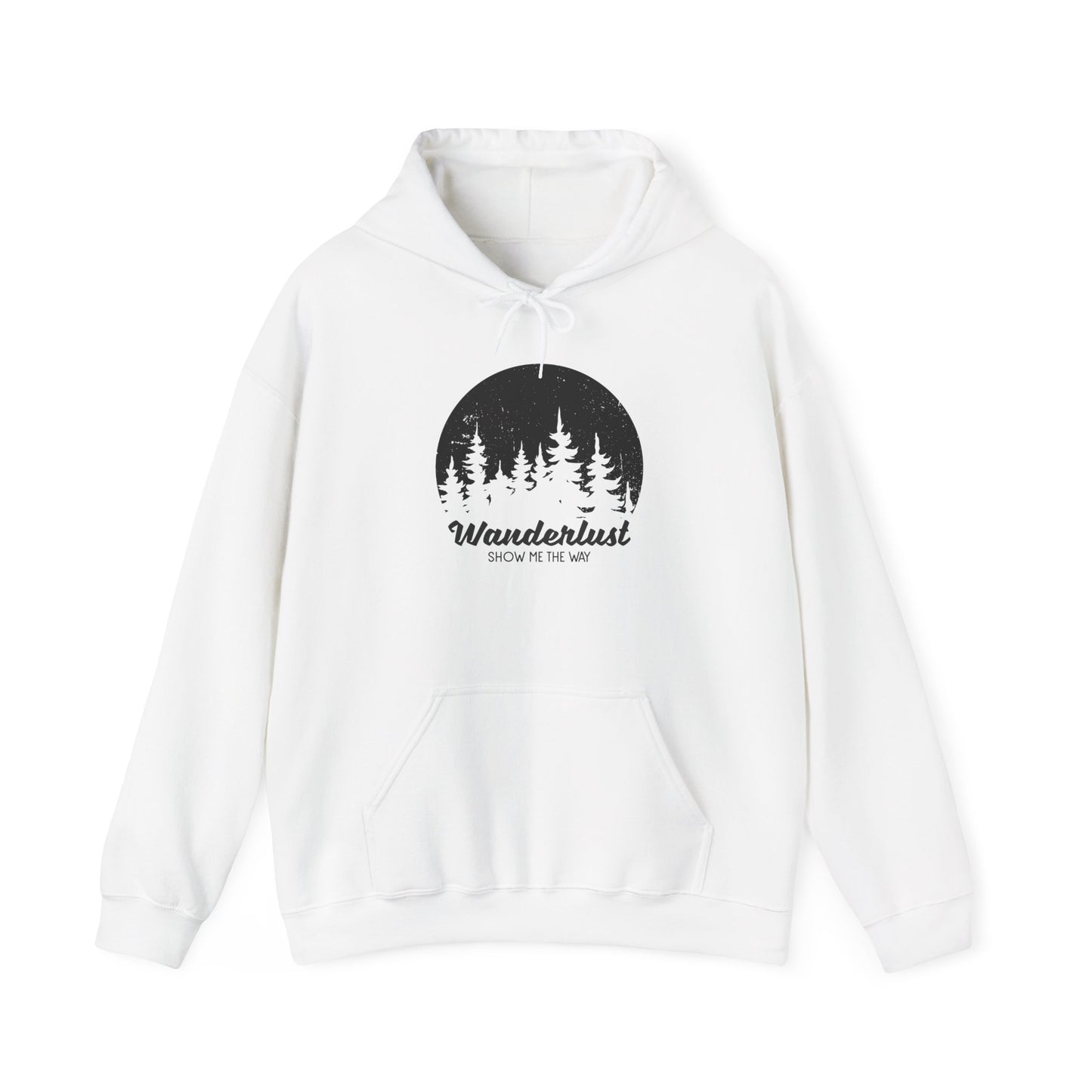 wanderlust adventure hoodie for world explorers